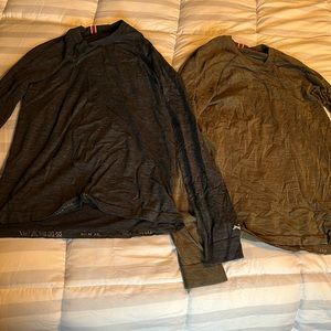 Tracksmith Brighton Base Layer